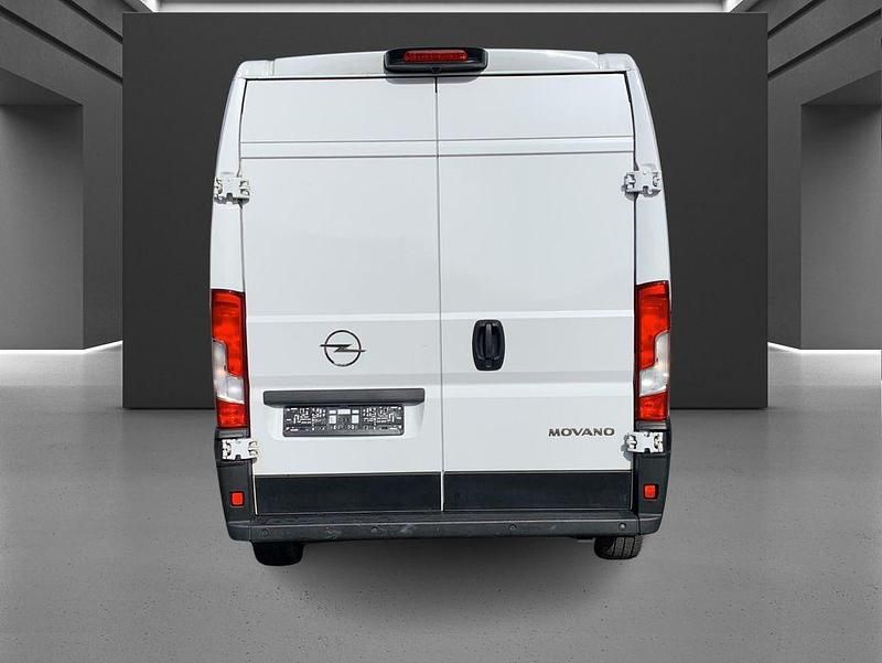 Gebraucht Opel Movano Edition 140 PS (102 kW) 2024 Lackierung weiss icy/typ ausse Van