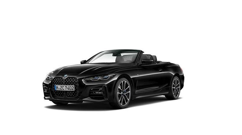 Gebraucht BMW 430 Cabriolet Efficient Dynamics 258 PS (189 kW) 2026 Cabrio