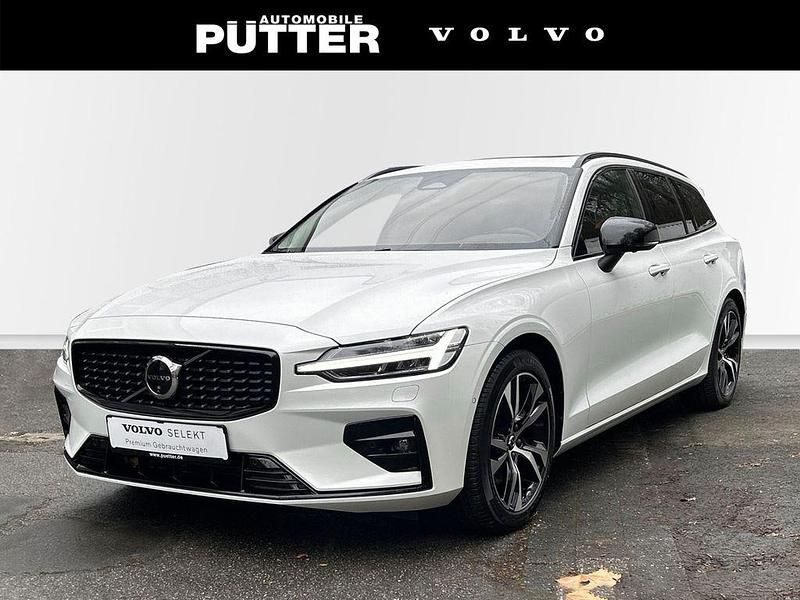 Gebraucht Volvo V60 Plus 197 PS (144 kW) 2025 Weiss Kombi