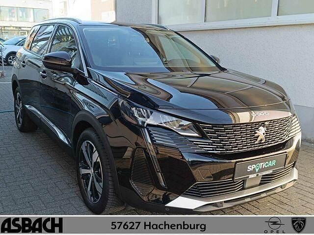 Othercolor Gebraucht 2022 Peugeot 5008 Allure Van / Kleinbus | 32.990 € (Teuer) - Bild 1/2