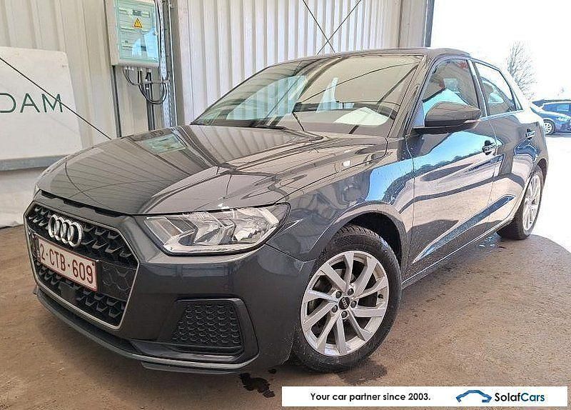 Gebraucht Audi A1 Advanced 95 PS (69 kW) 2022 Grau SUV