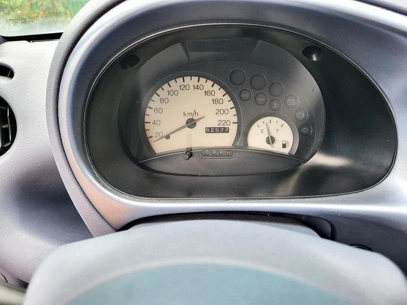 Gebraucht Ford Ka 60 PS (44 kW) 1997 Kleinwagen