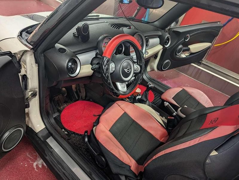 Gebraucht Mini Cooper 120 PS (88 kW) 2008 Kleinwagen