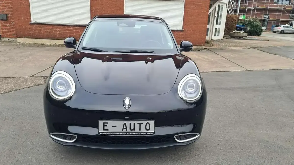 Usata Ora 03 125 kW (171 CV) 2024 Nero Utilitaria