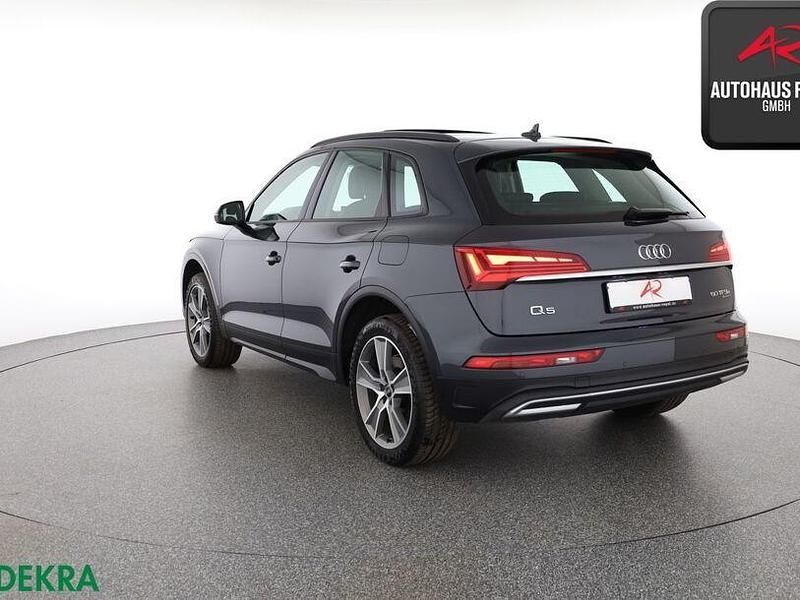 Gebraucht Audi Q5 S-Line 299 PS (219 kW) 2021 Grau SUV