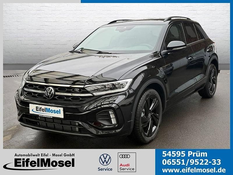 Schwarz Neu 2026 VW T-Roc R-line SUV | 44.805 € (Etwas zu teuer) - Bild 1/4