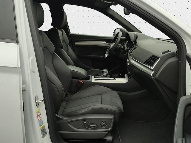 Gebraucht Audi Q5 S-Line 367 PS (269 kW) 2022 SUV