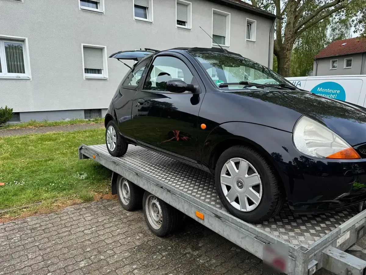 Usata Ford Ka 2005 Utilitaria