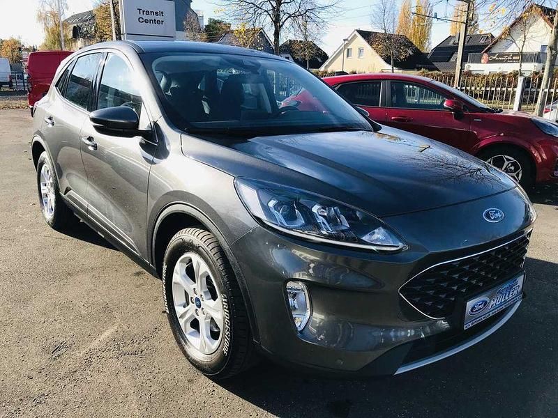 Gebraucht Ford Kuga Cool & Connect 120 PS (88 kW) 2020 Grau (magneticgraumet) SUV