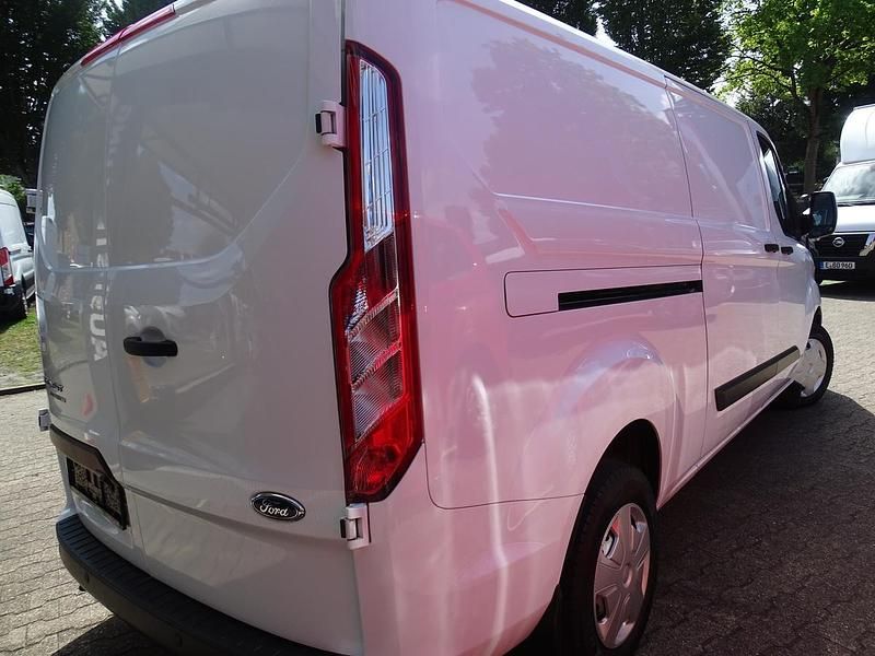 Gebraucht Ford Transit Custom Trend 105 PS (77 kW) 2022 Weiß