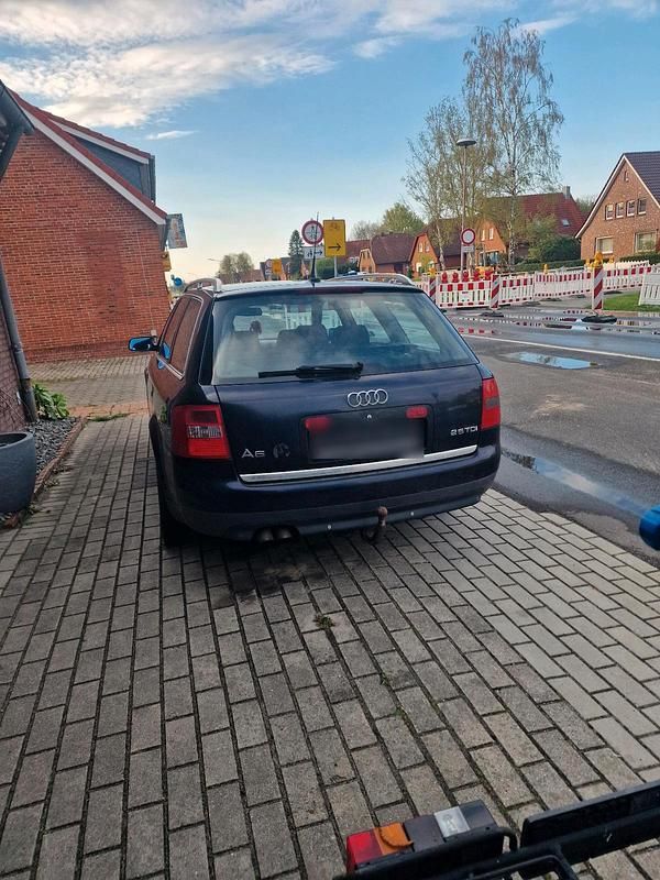 Gebraucht Audi A6 2001 Kombi