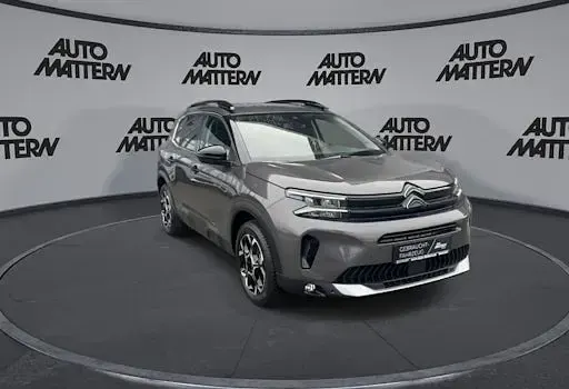 Gebraucht Citroën C5 Aircross 136 PS (100 kW) 2025 Grau SUV