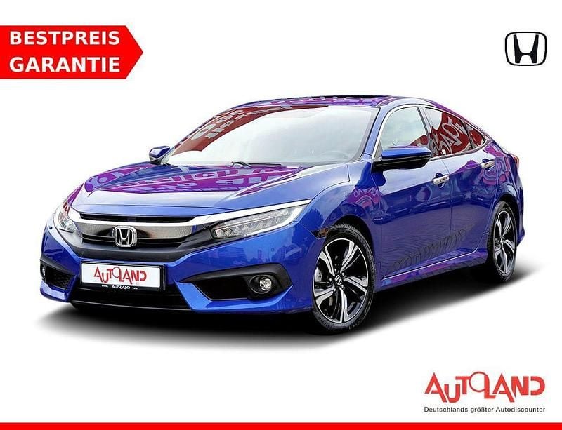 Andere Gebraucht 2019 Honda Civic Executive Limousine | 19.990 € (Etwas zu teuer) - Bild 1/4