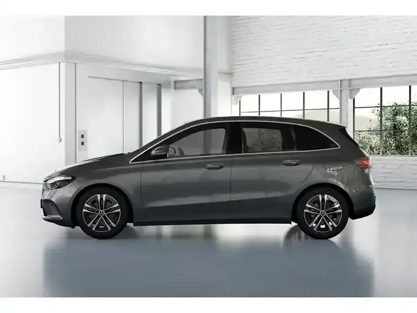 Gebraucht Mercedes B180 Progressive 136 PS (100 kW) 2025 Grau metalliclack mountaingrau Kleinwagen