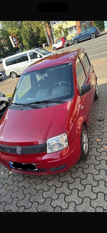 Rot Gebraucht 2009 Fiat Panda Kleinwagen | 2.350 € (Fairer Preis) - Bild 1/4