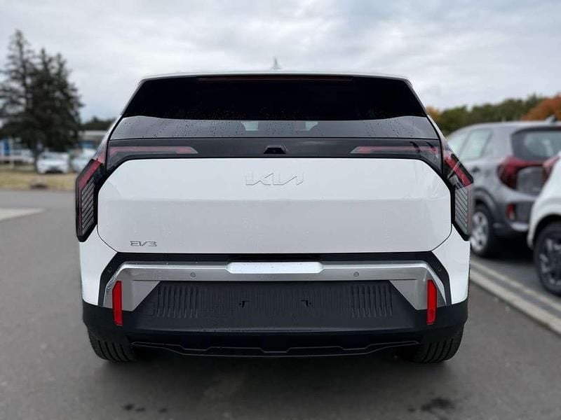 Gebraucht Kia EV3 Earth 150 kW (204 PS) 2025 Schneeweiß SUV