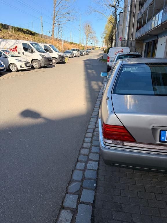 Gebraucht Mercedes S320 231 PS (169 kW) 1991 Braun Limousine