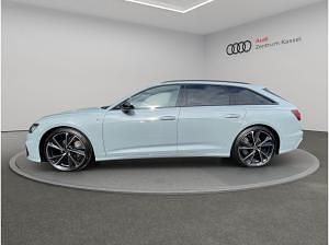 Gebraucht Audi A6 S-Line 245 PS (180 kW) 2025 Grau (pfeilgrau perleffekt) Kombi