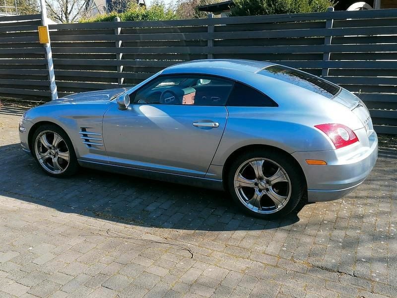 Silber Gebraucht 2025 Chrysler Crossfire Coupé | 5.500 € - Bild 1/3