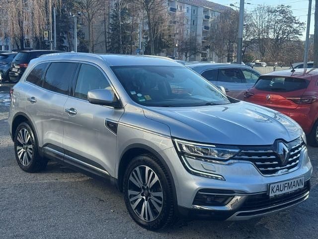 Gebraucht Renault Koleos Initiale Paris 184 PS (135 kW) 2021 Silber SUV