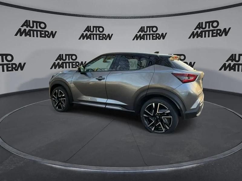 Uusi Nissan Juke 143 HP (105 kW) 2025 Harmaa Katumaasturi