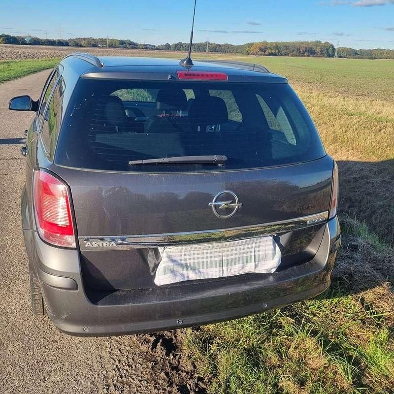 Gebraucht Opel Astra Eco 110 PS (80 kW) 2010 Kombi