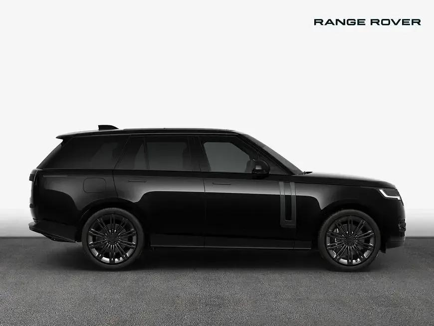 Neu Land Rover Range Rover HSE 400 PS (294 kW) 2026 Santorini black metallic SUV