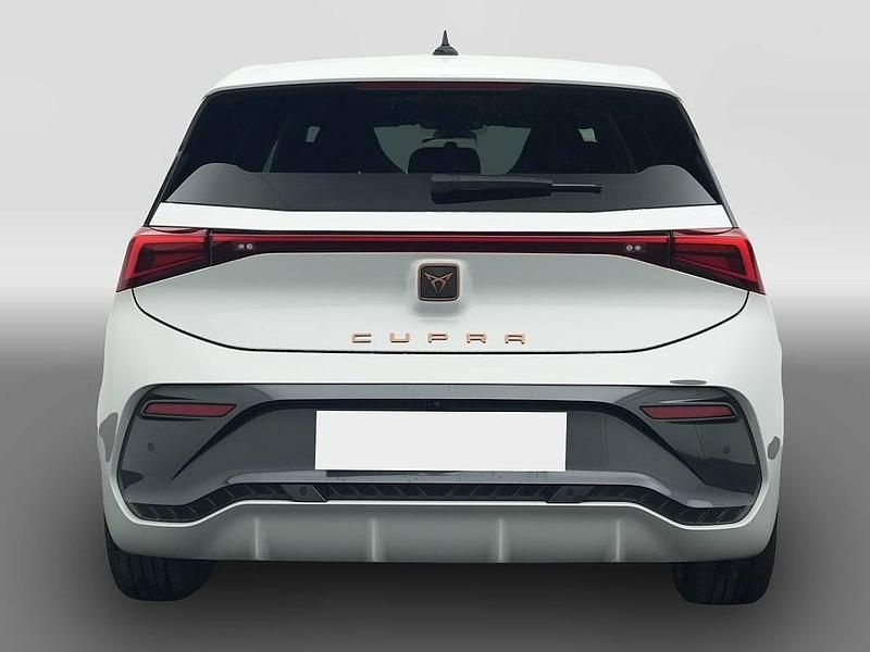 Gebraucht Cupra Born 150 kW (204 PS) 2022 Weiß Kleinwagen