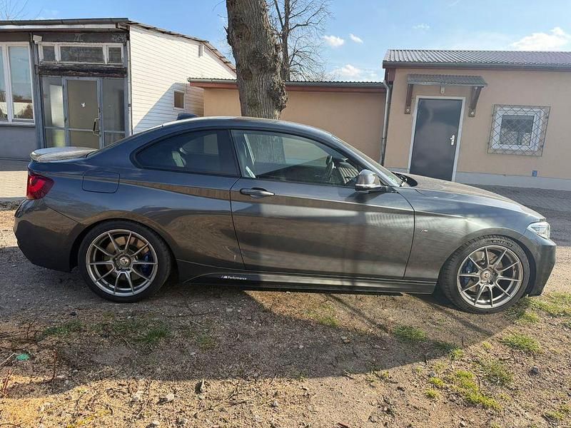 Gebraucht BMW M235 Performance 405 PS (297 kW) 2015 Grau Coupé