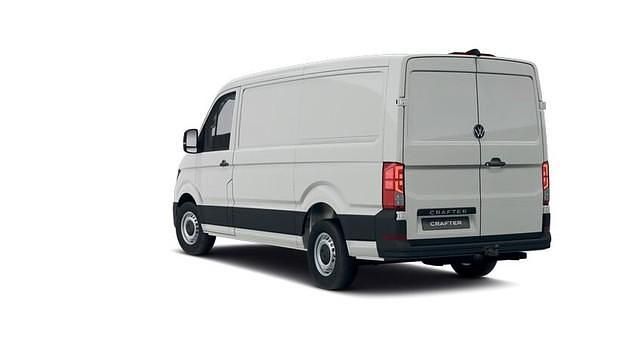 Neu VW Crafter 177 PS (130 kW) 2026 Candyweiß Van