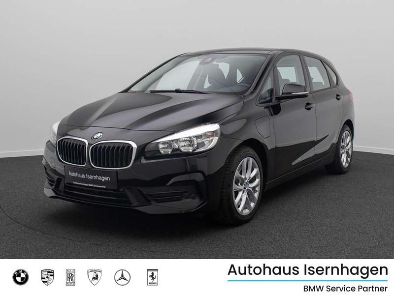 Schwarz ii668 Gebraucht 2019 BMW 225 Van / Kleinbus | 15.999 € (Superpreis) - Bild 1/4