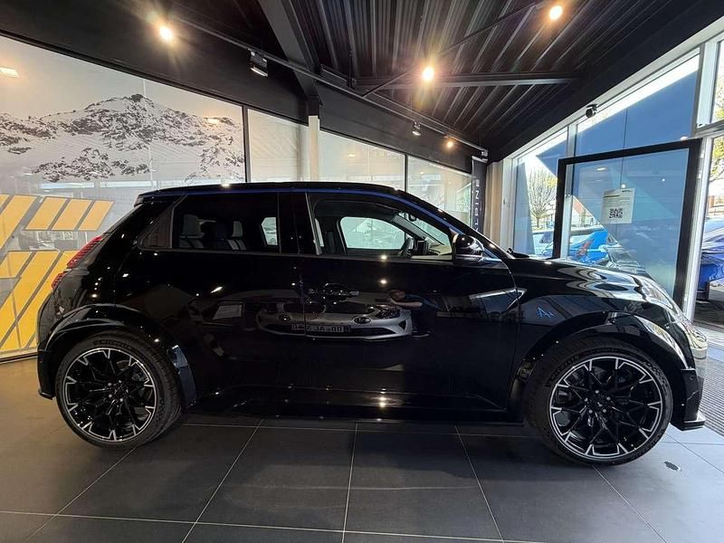 Ny Alpine A290 160 kW (218 HK) 2026 Sort Hatchback