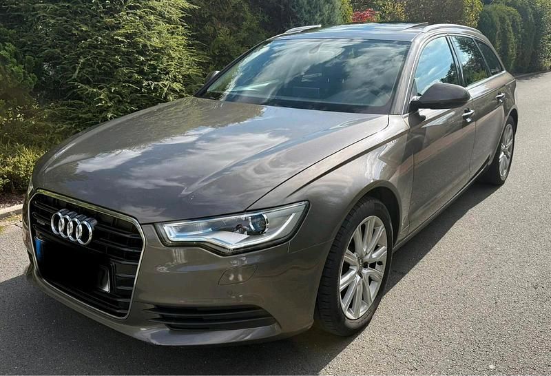 Andere farben Gebraucht 2014 Audi A6 Kombi | 8.500 € (Superpreis) - Bild 1/4