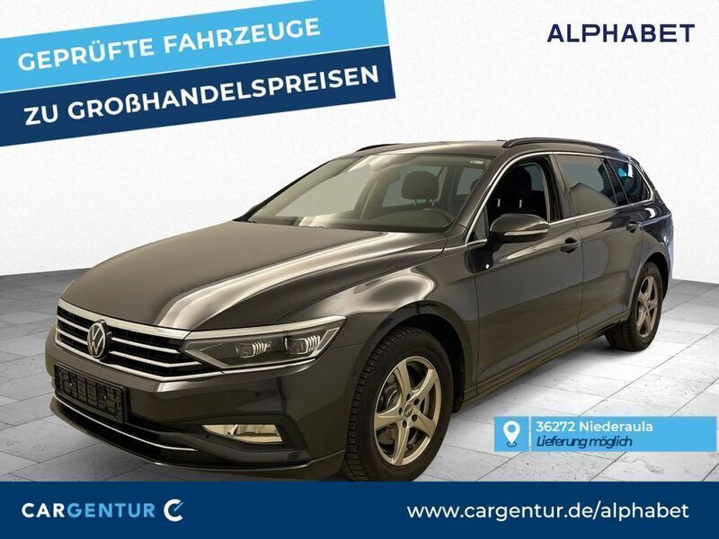 Mangangrau Gebraucht 2021 VW Passat Business Kombi | 19.890 € (Guter Preis) - Bild 1/2