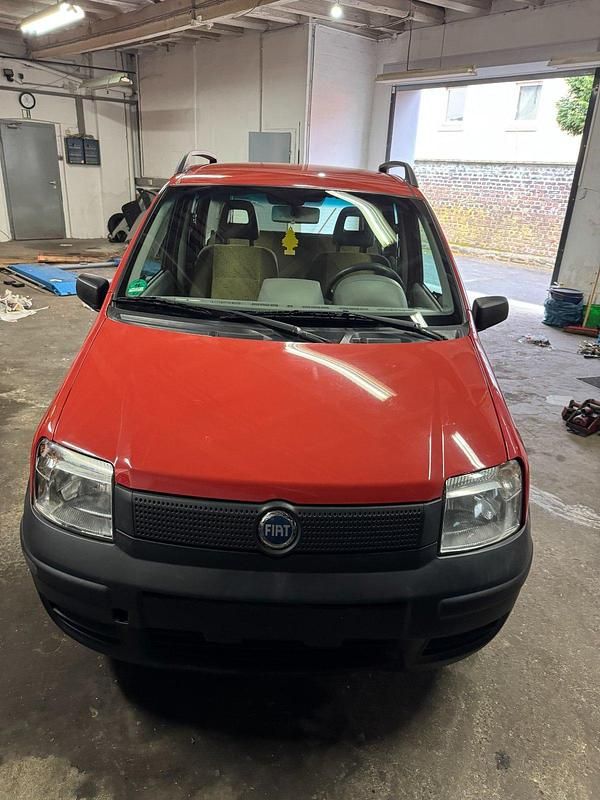 Gebraucht Fiat Panda 55 PS (40 kW) 2006 Kleinwagen