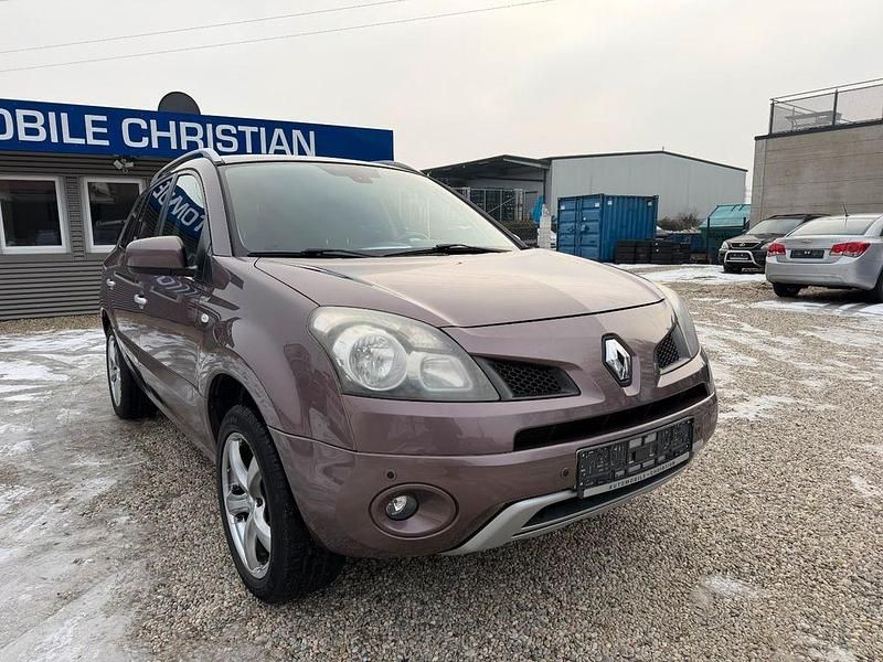 Gebraucht Renault Koleos Dynamique 171 PS (125 kW) 2009 Braun SUV