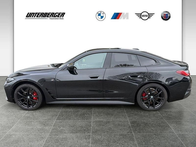 Gebraucht BMW i4 Sport Line 210 kW (286 PS) 2023 Schwarz Limousine