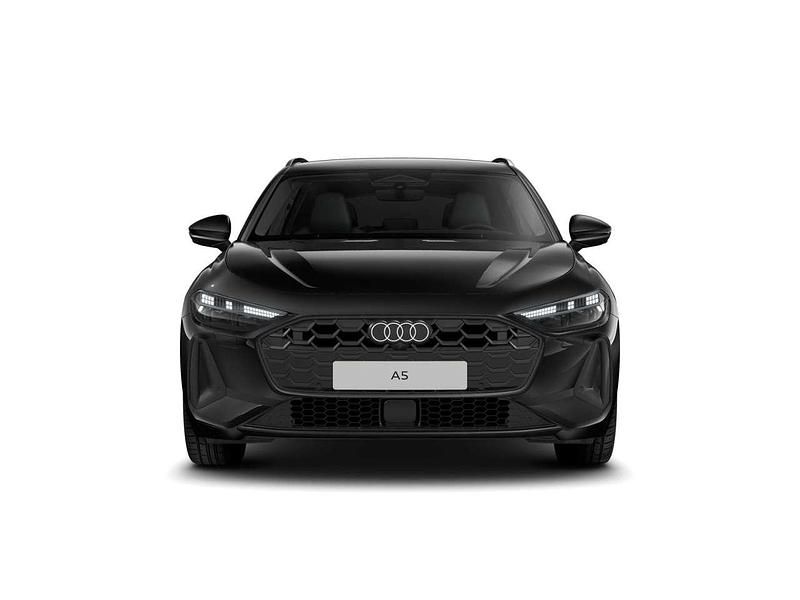Gebraucht Audi A5 Ambiente 204 PS (150 kW) 2025 Mythosschwarz metallic Kombi