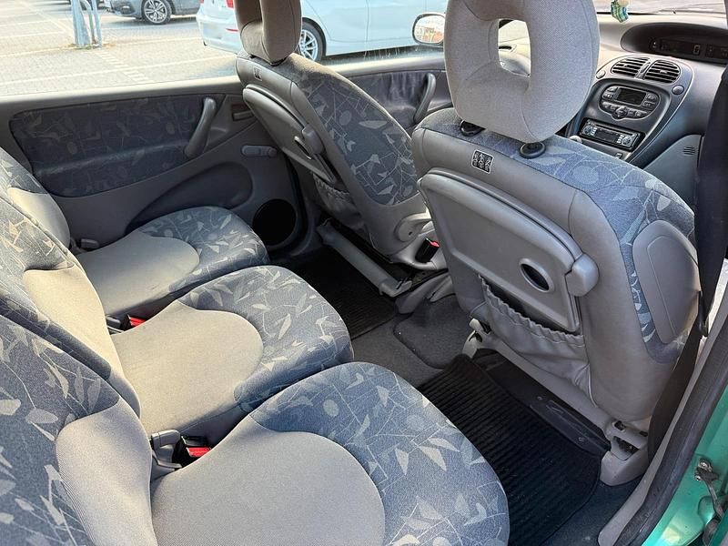 Gebraucht Citroën Xsara 95 PS (69 kW) 2001 Gelb Kombi