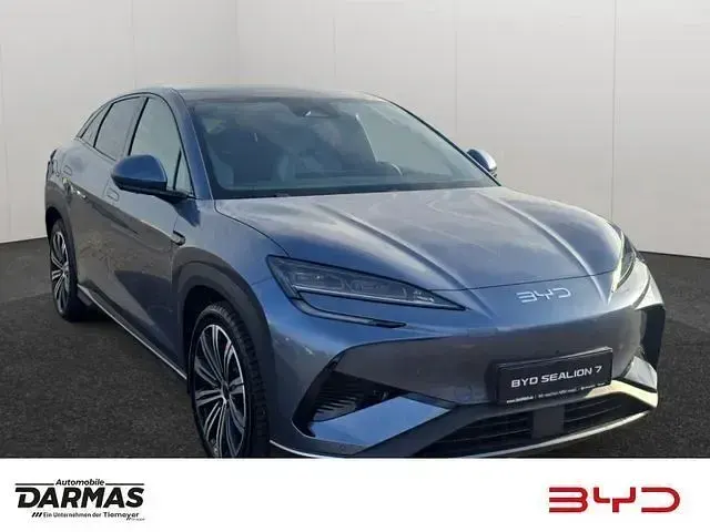Occasion BYD Sealion 7 389 kW (530 ch) 2026 Gris SUV