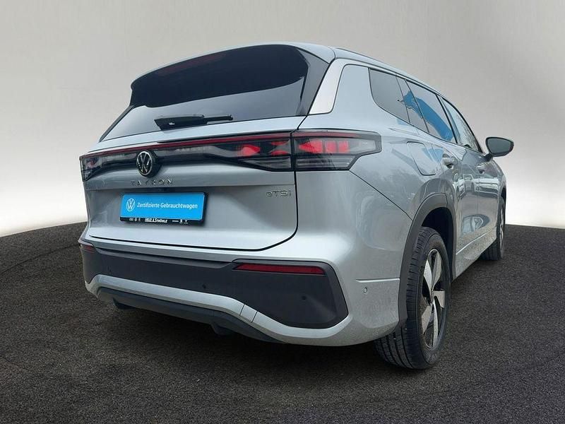 Gebraucht VW Tayron Life 150 PS (110 kW) 2025 Oyster silver metallic SUV