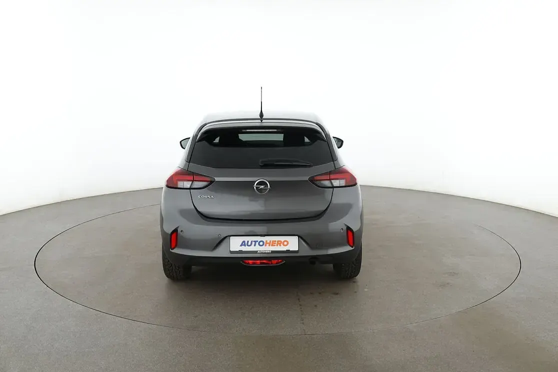 Gebraucht Opel Corsa Edition 75 PS (55 kW) 2019 Grau Kleinwagen
