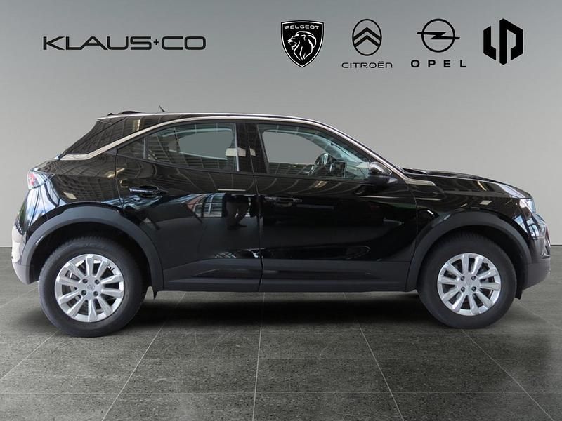 Gebraucht Opel Mokka Enjoy 110 PS (80 kW) 2023 Schwarz SUV