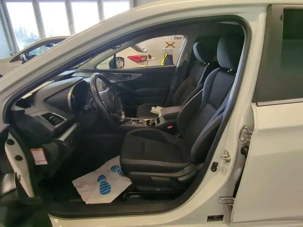 Gebraucht Subaru Impreza Exclusive+ 114 PS (83 kW) 2022 Weiß Limousine