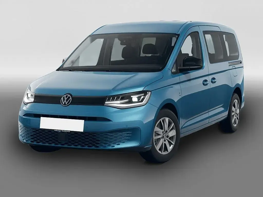 Brugt VW Caddy Maxi 122 HK (89 kW) 2025 MPV