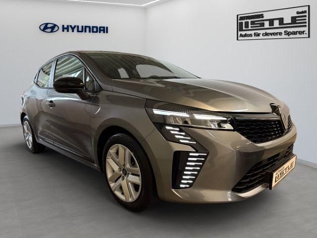 Neu Renault Clio V Evolution 91 PS (66 kW) 2025 Grau Limousine