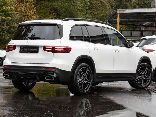 Gebraucht Mercedes GLB200 Advanced 163 PS (119 kW) 2024 Andere farbe SUV