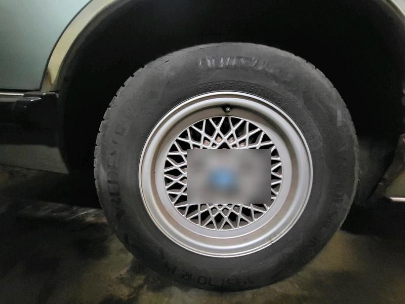 Gebraucht BMW 628 170 PS (125 kW) 1983 Grün Coupé