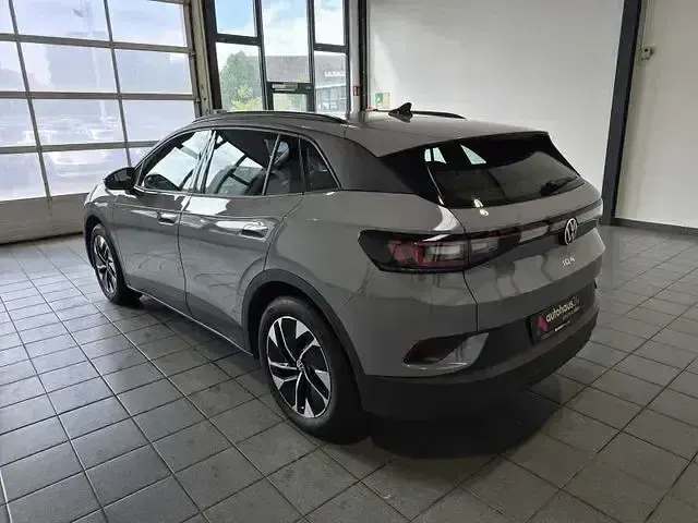 Brugt VW ID.4 Pure 125 kW (170 HK) 2024 Grå SUV