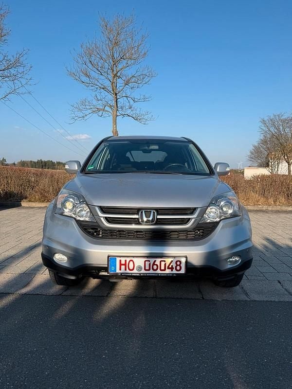 Gebraucht Honda CR-V 150 PS (110 kW) 2012 Silber SUV